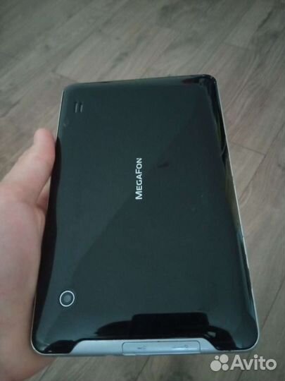 Планшет megafon login2