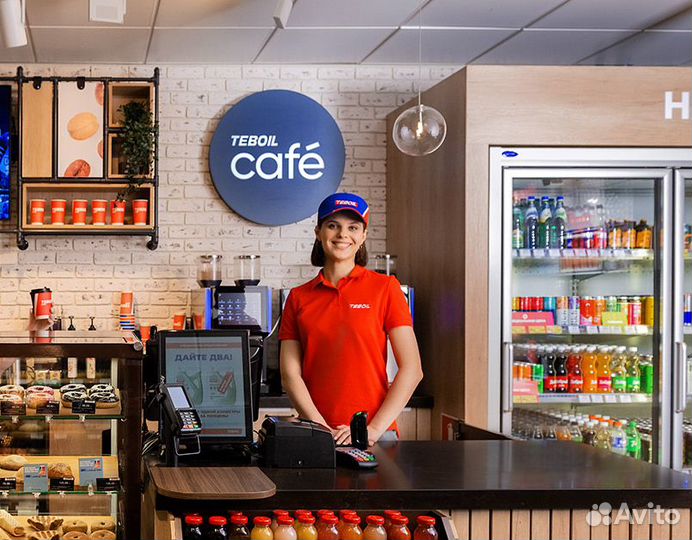 Продавец АЗС (г.Пушкино)