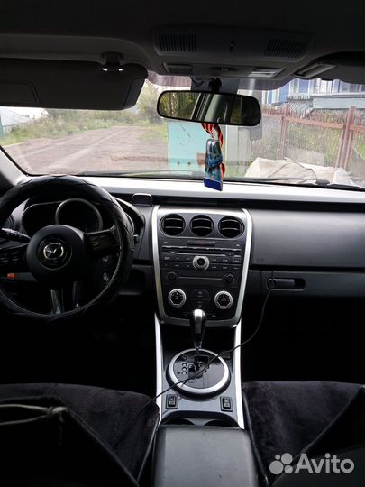 Mazda CX-7 2.3 AT, 2007, 216 163 км