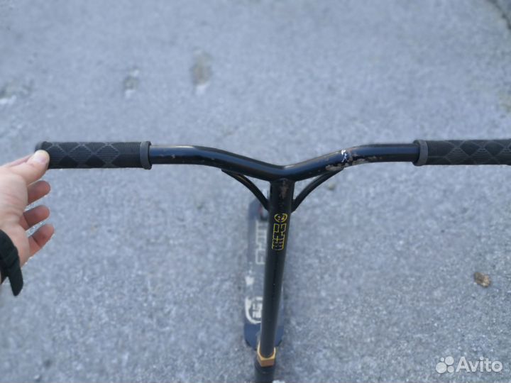 6шт Целый парк самокатов детские, подростк и вз