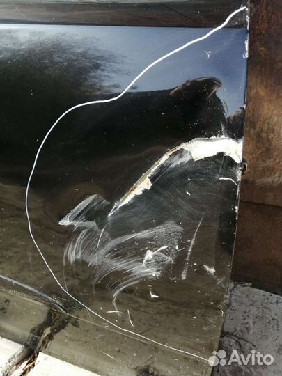 Дверь правая Opel Astra H GTC