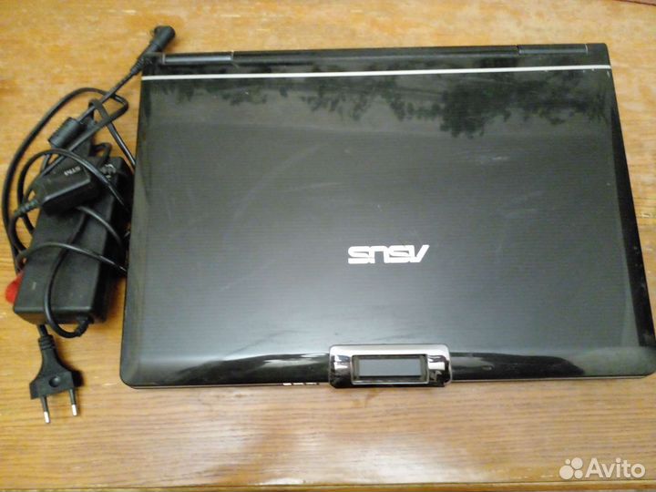 Ноутбук asus М50S