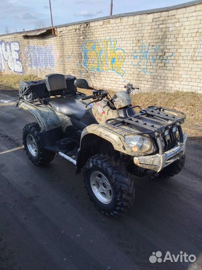 Продам квадроцикл stels cf moto 500A
