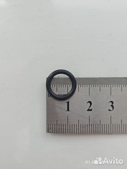 Прокладка сливной пробки Harley Davidson