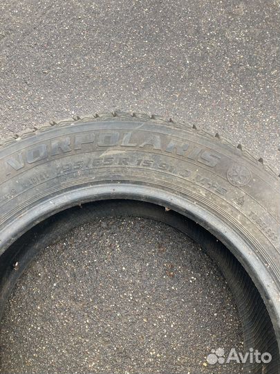 Barum Norpolaris 195/65 R15