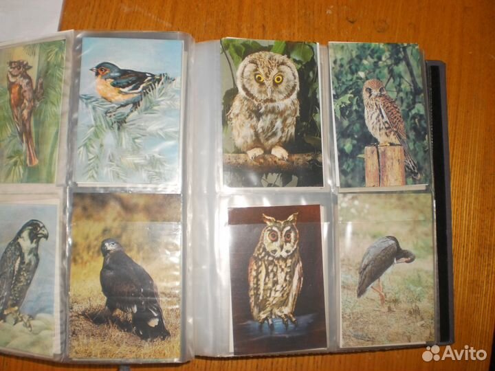 Карманные календарики СССР