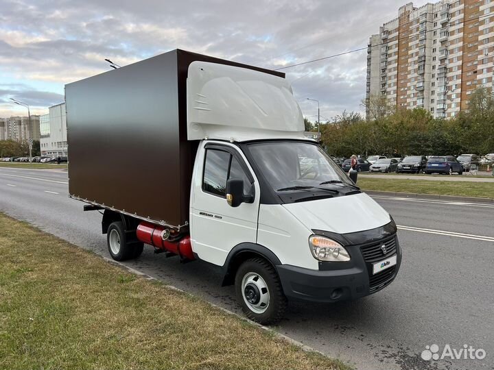 ГАЗ ГАЗель 3302, 2013