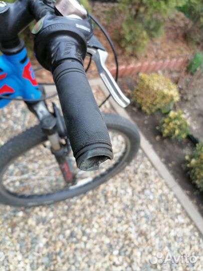 Велосипед подростковый Mongoose Rockadile 24