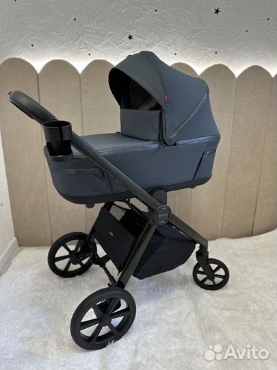 Коляска 2 в 1 carrello omega plus