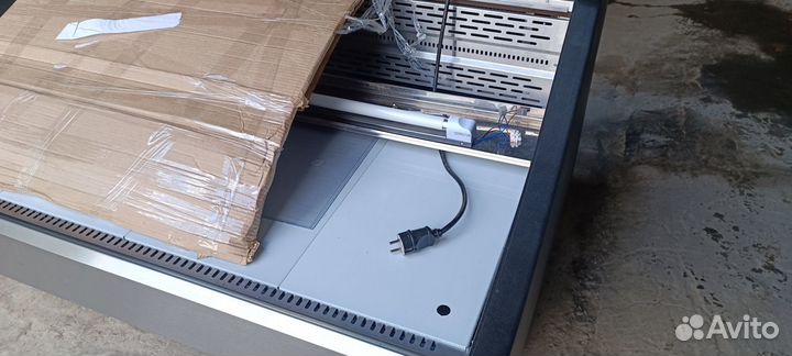 Витрина холодильная Арктика квс 1500 U