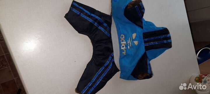 Комбинезон для маленькой собаки