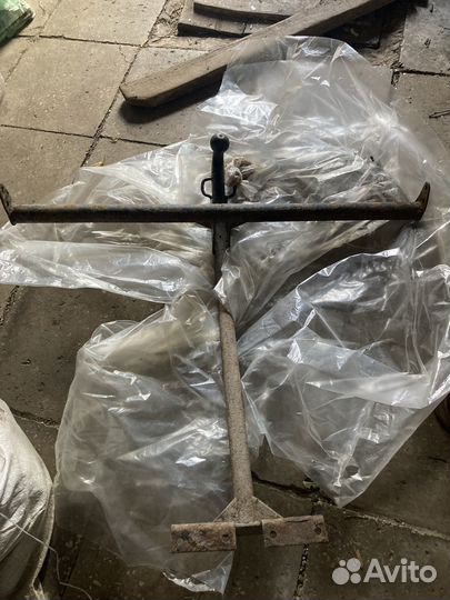 Фаркоп на ваз