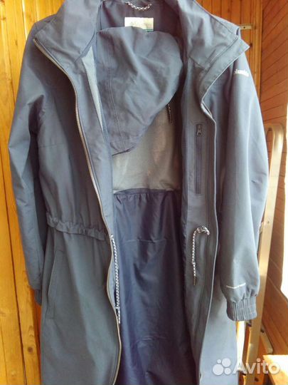 Плащ женский