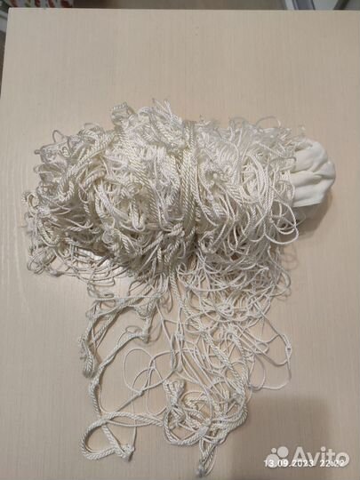 Волейбольная сетка