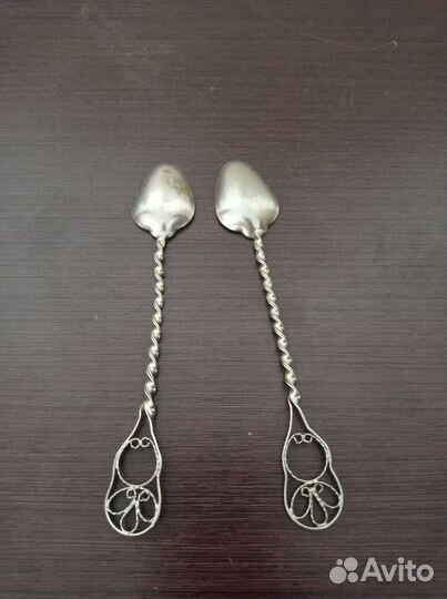 Чайные ложки СССР нержавейка