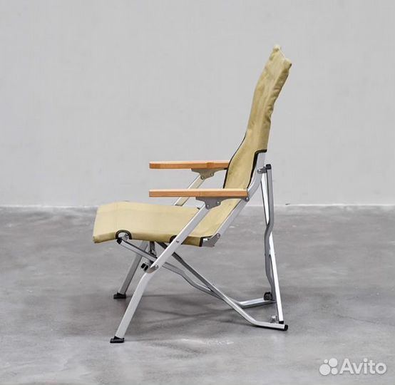 Стул Snow Peak Low Beach Chair LV-091KH