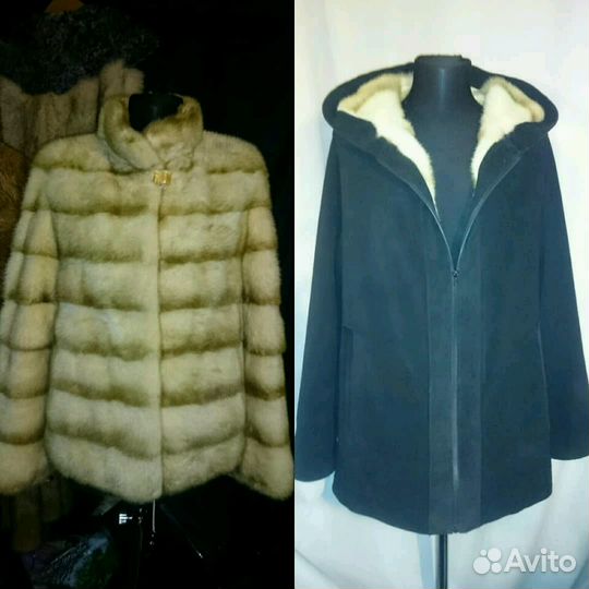 Ремонт изделий из меха