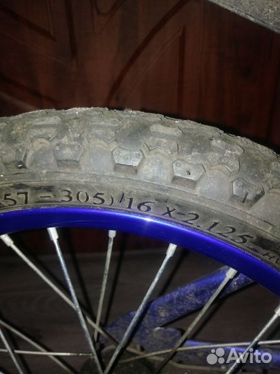 Велосипед детский