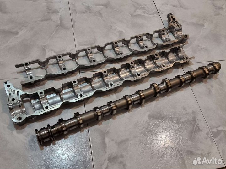 Выпускной распредвал с постелью - BMW N54