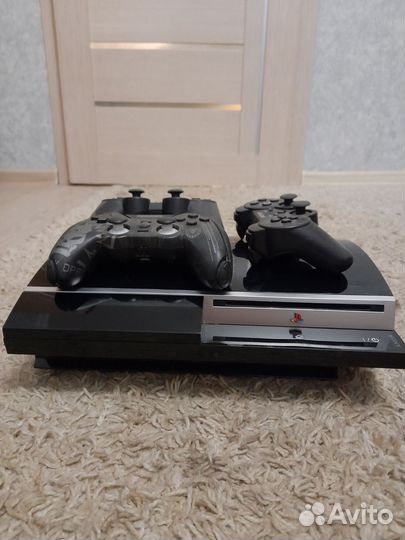 Sony PS3 прошитая