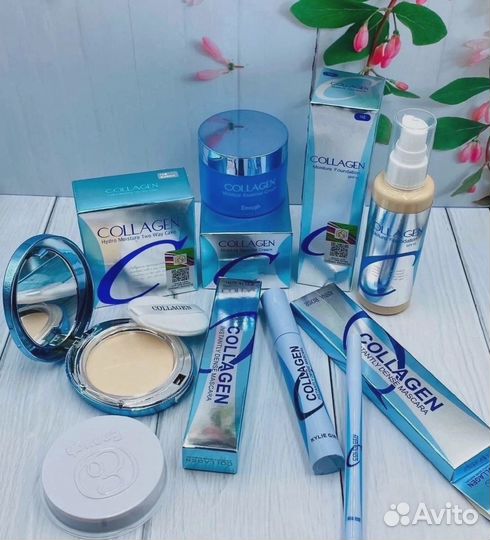 Корейская косметика