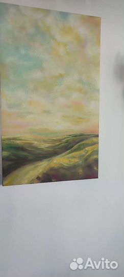 Картины масло, холст 45*50, 104*74