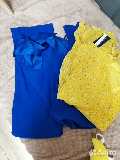 Вещи пакетом