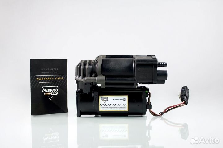 Компрессор для BMW 5 серия F10/F11 (2009—2013)