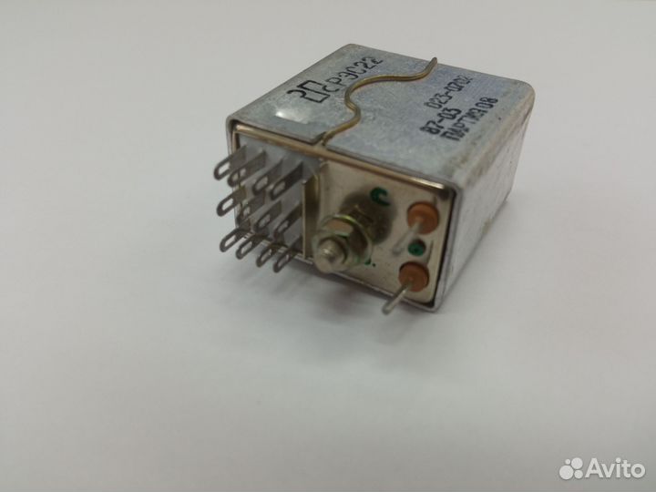 Реле рэс 22