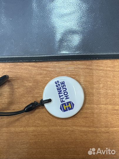 Абонемент в фитнес