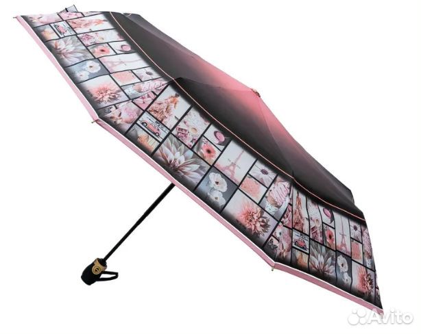 Зонт Три Слона L 3863 (263) женский Оригинал
