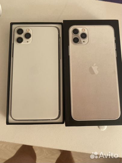 iPhone 11 Pro Max, 256 ГБ