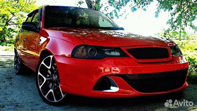 Запчасти для деу нексия