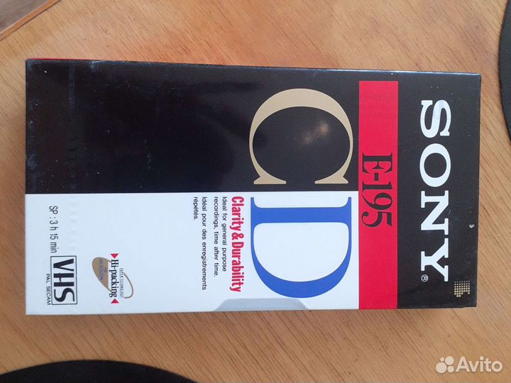 Видеокасета