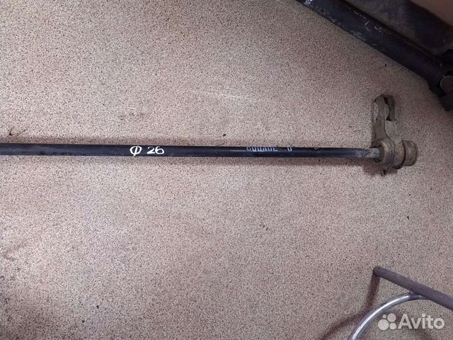 Торсион Lexus Lx 470