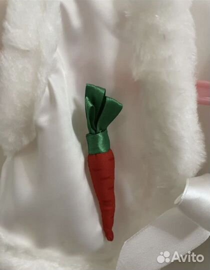 Костюм зайки