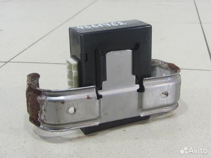 Блок управления центральным замком