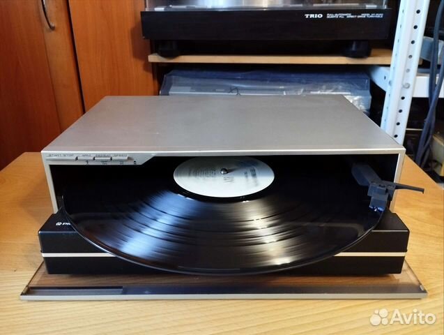 Проигрыватель винила Pioneer PL-X7 купить в Санкт-Петербурге ...