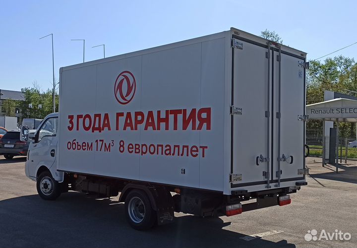 Junfeng Q35L промтоварный, 2023