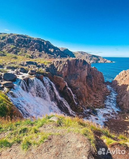 Тур на Кольский полуостров Комфорт+