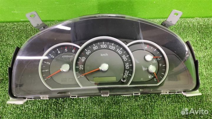 Приборная панель KIA Sorento 1 (BL, JC) 2008