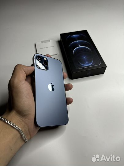 iPhone 12 Pro, 256 ГБ