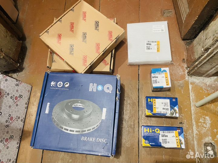 Запчасти для то Лансер 10