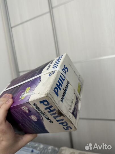 Зубная щетка Philips Sonicare DiamondClean HX9332