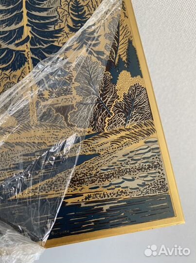 Златоустовская гравюра на стали