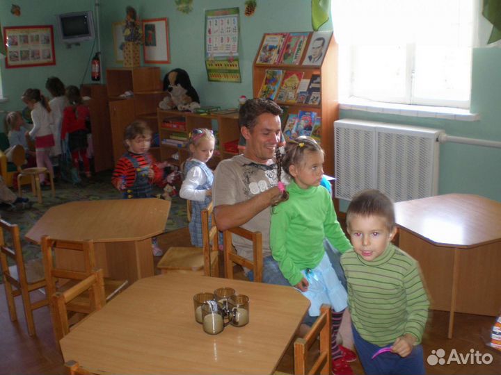 Воспитатель психолог