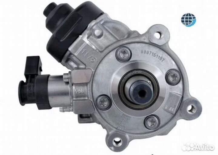 Тнвд новый ориг 0986437440 Audi VW Skoda Seat