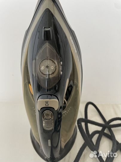 Утюг philips azur