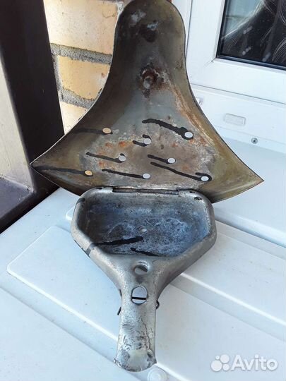 Сдушка сиденья Рига 7