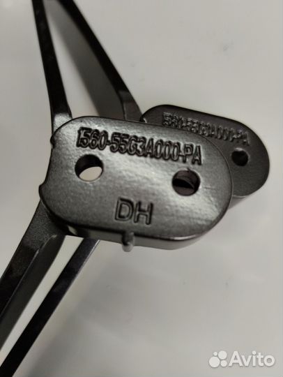 Ножки для Panasonic TH-55HX750M